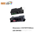 RGBW Strip DMX512 ke PWM LED Driver Dimmable